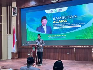 Rakerwil Pemuda Hidayatullah 2026