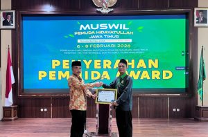 Rakerwil Pemuda Hidayatullah 2026