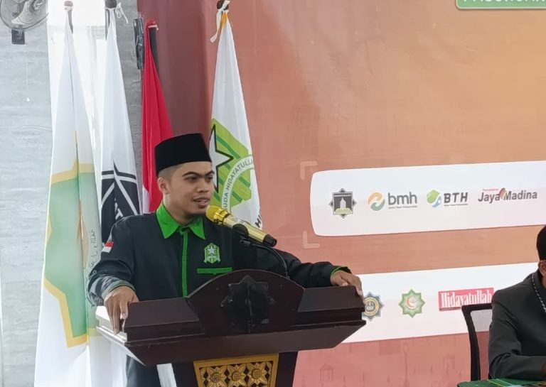 Rakerwil Pemuda Hidayatullah 2026