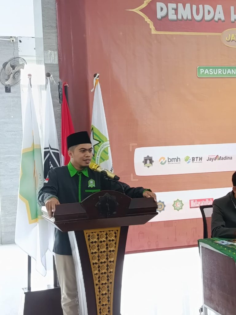 Rakerwil Pemuda Hidayatullah 2026
